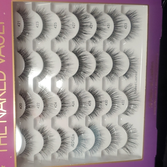 Lashes gift set Naked Ardell Ulta gift - Picture 6 of 8